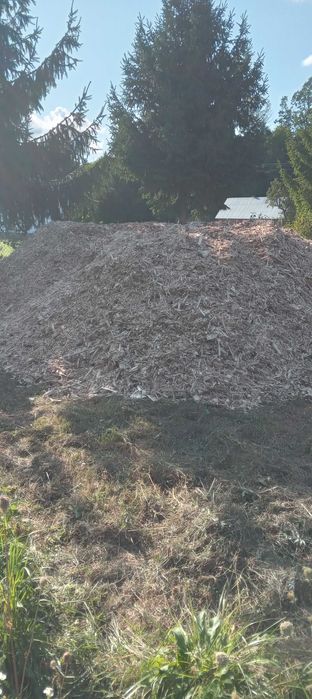 Щепа, тріска паливна