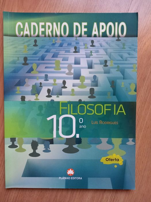 Caderno de atividades Filosofia 10