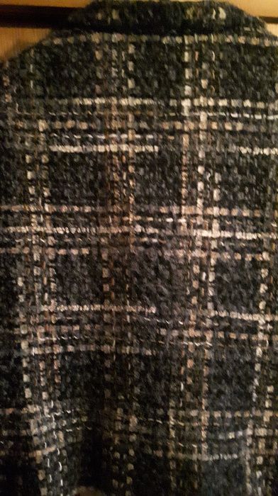 Elegancka marynarka damska w spokojnych odcieniach, rozm. 44/L