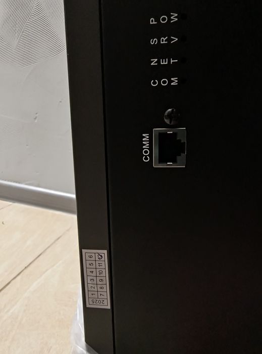 Продам інвертор PowMR 12/24V 4.2kW з WiFi