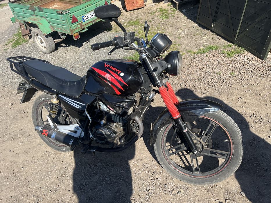Продам Viper 150