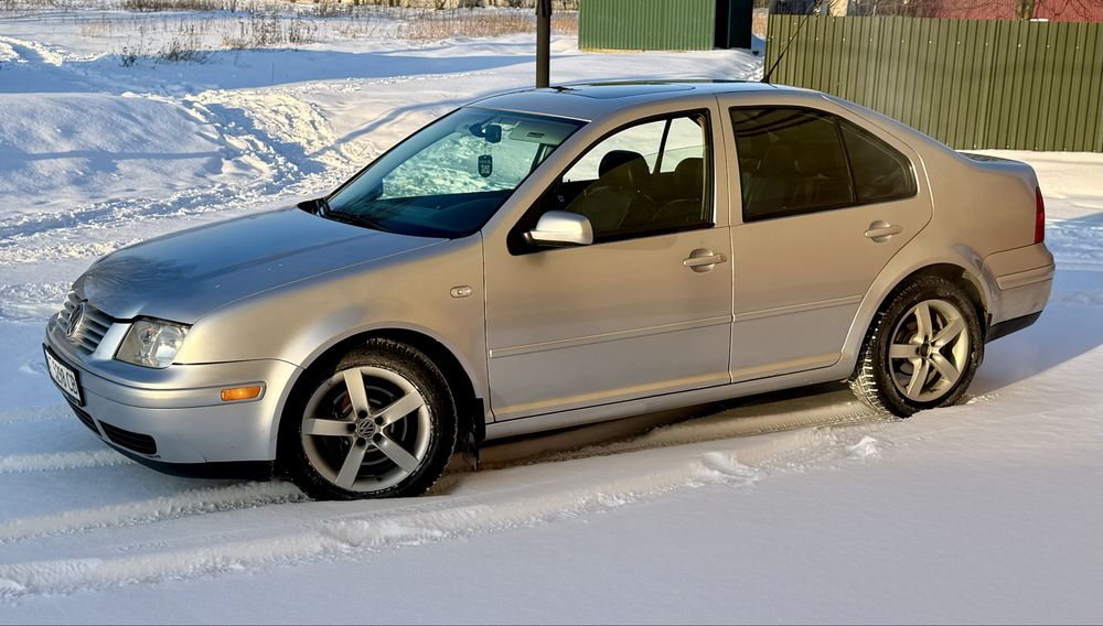 Продам VW Jetta mk4 (Golf 4,Bora) VR6