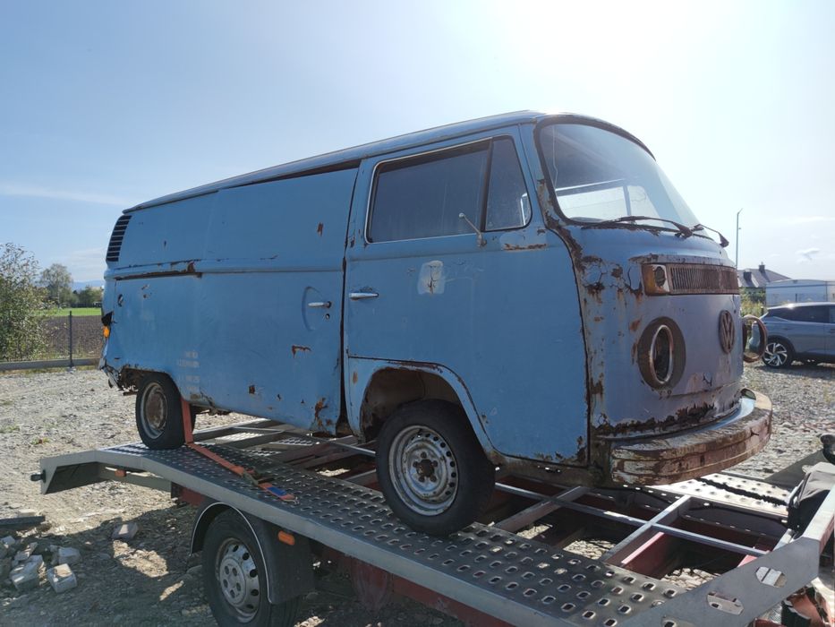 VW T2 ogórek sprzedam