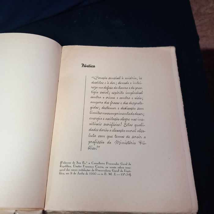 Manual elementar do Delegado do Procurador da República