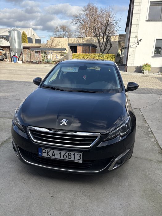 Peugeot 308 1.6 ,125KM