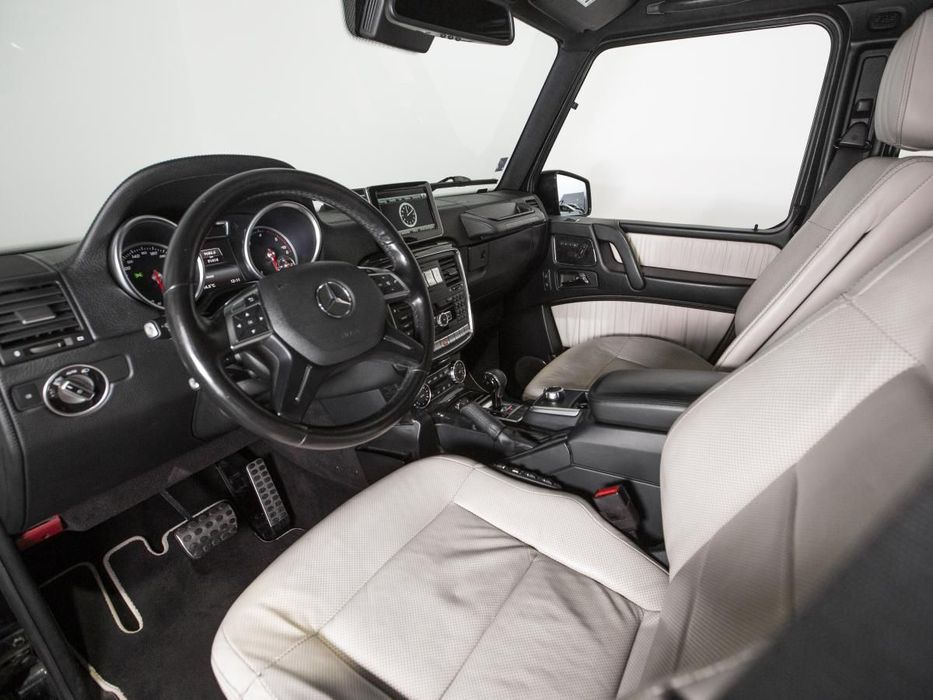 Mercedes-Benz G 350 d