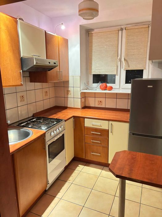 Mieszkanie dwupokojowe Jeżyce parking balkon - Widok 6