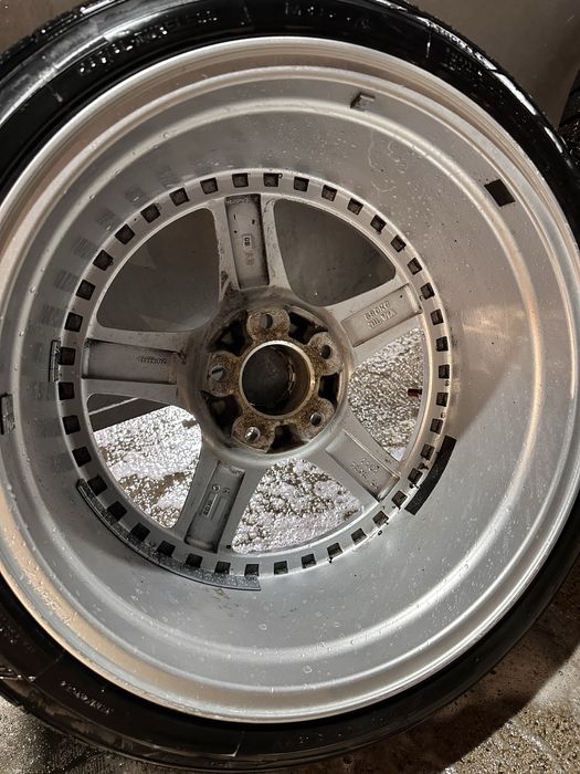 Koła 18 8,5j BMW 5x120