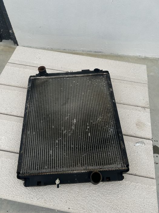 Radiador mitsubishi 2.8