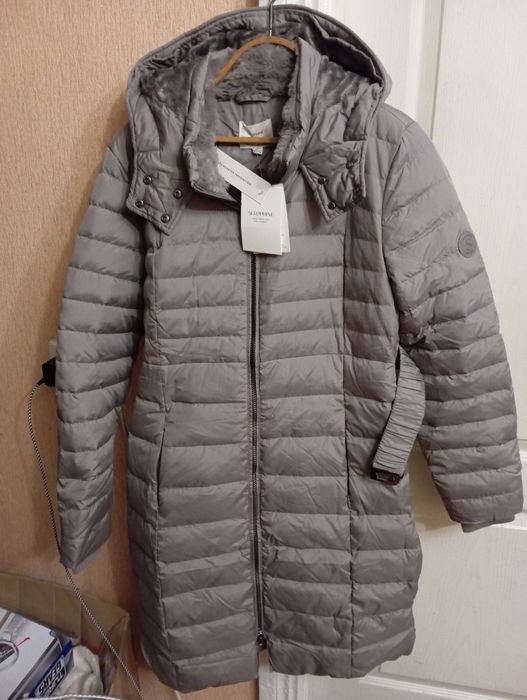 Куртка-пальто для вагітних. 50-52р.