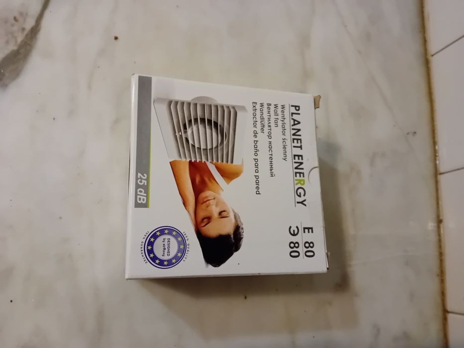 Ventax/Extractor de Ar