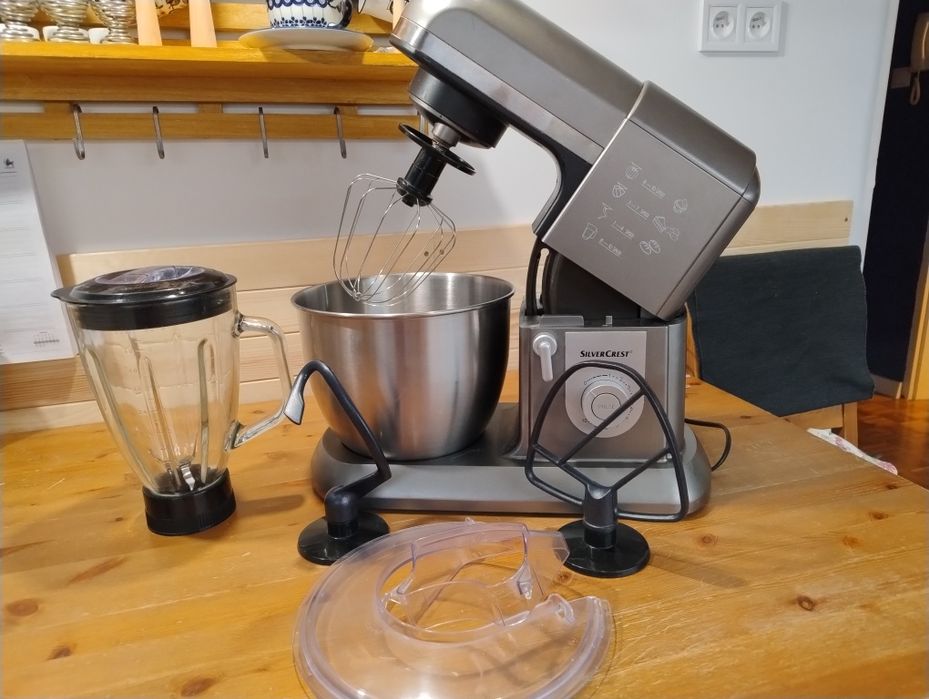 Robot kuchenny SilverCrest