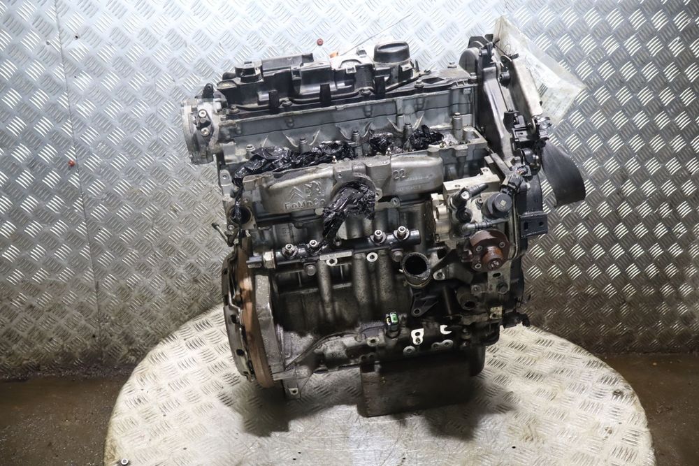 SILNIK  PEUGEOT 308 I LIFT 1.6HDI TESTOWANY DV6E