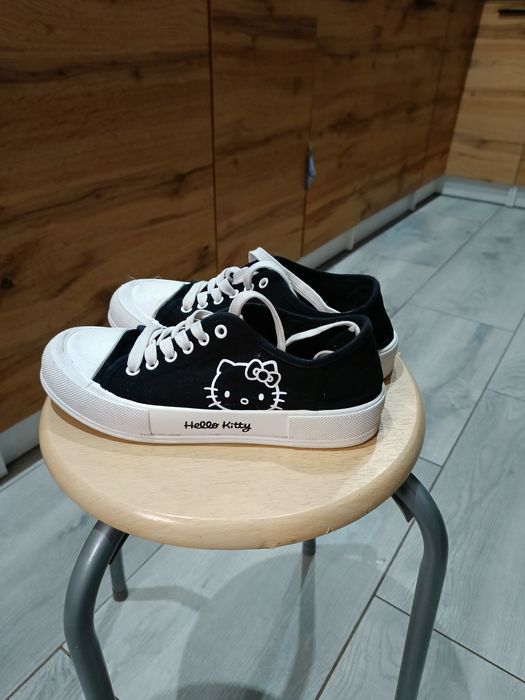 Buty hello kitty