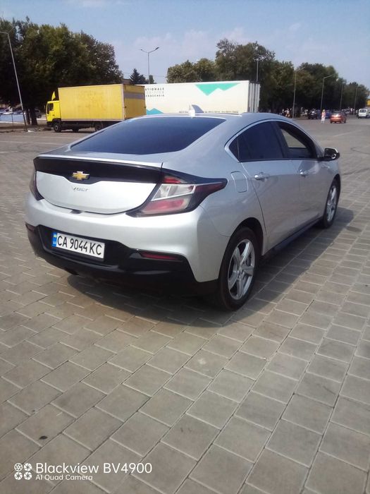 Продам Шевролет Вольт 2 2018р. плагін гібрід.
