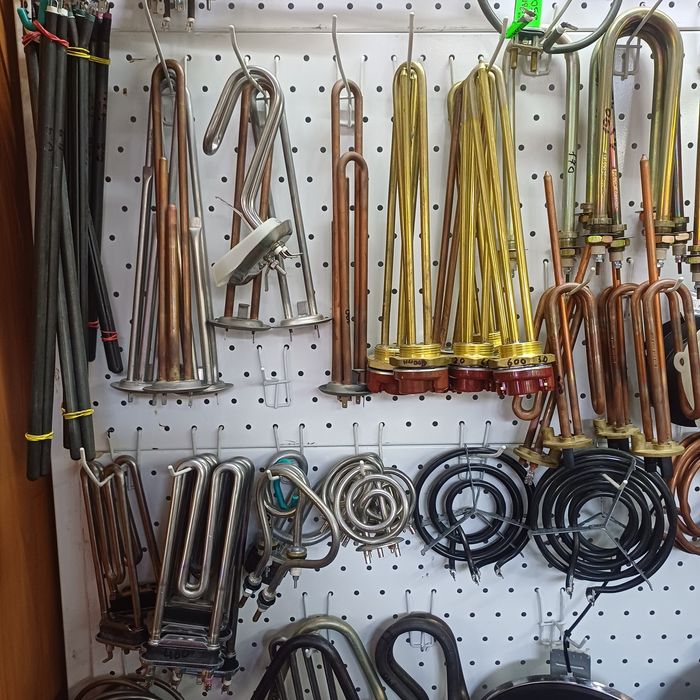 Тен для бойлера.