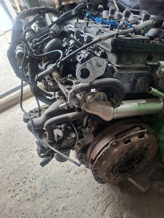 Silnik 2,2 HDI Ford Transit