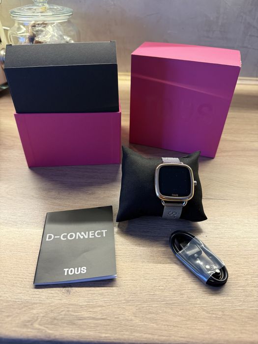 Smartwatch D-CONNECT Tous