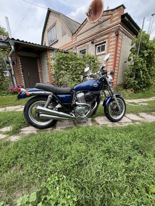 Honda vrx 400 Roadster