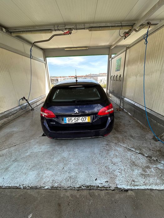 Peugeot 308 sw 133 mil km reais