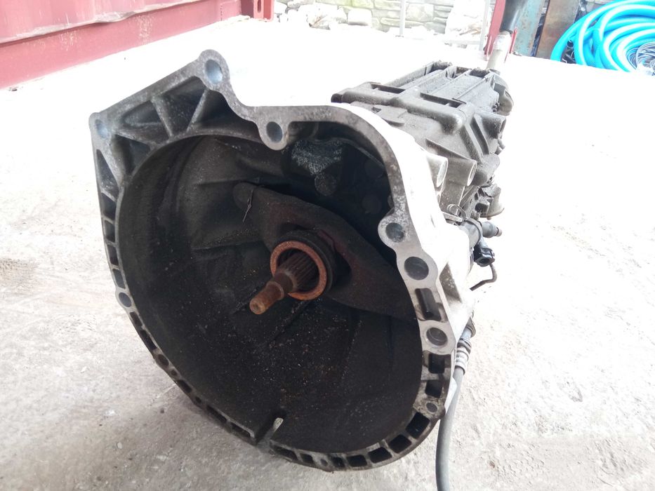 Skrzynia Biegów BMW E90  217.0.0006.48