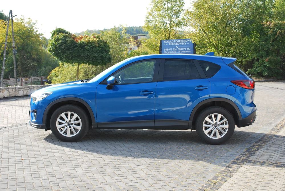 Mazda CX-5 2.2d 150KM Oryginalny lakier , Bez korozji , Bdb Stan