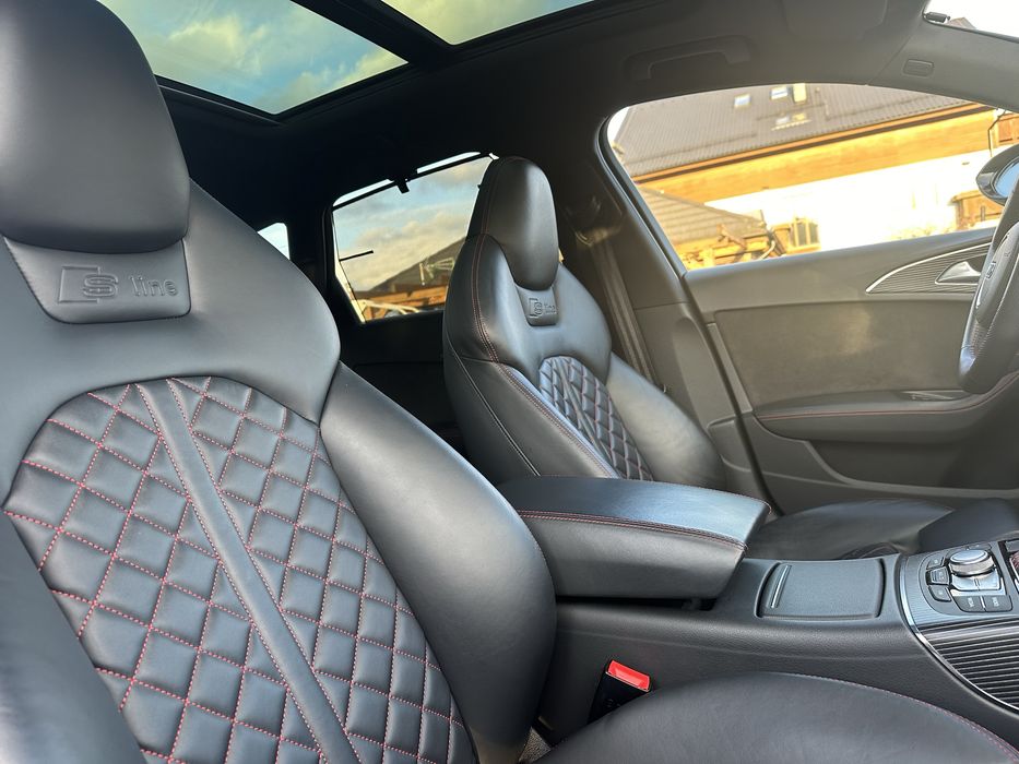Wynajem Audi A6 Competition 400 koni Full wersja !!!