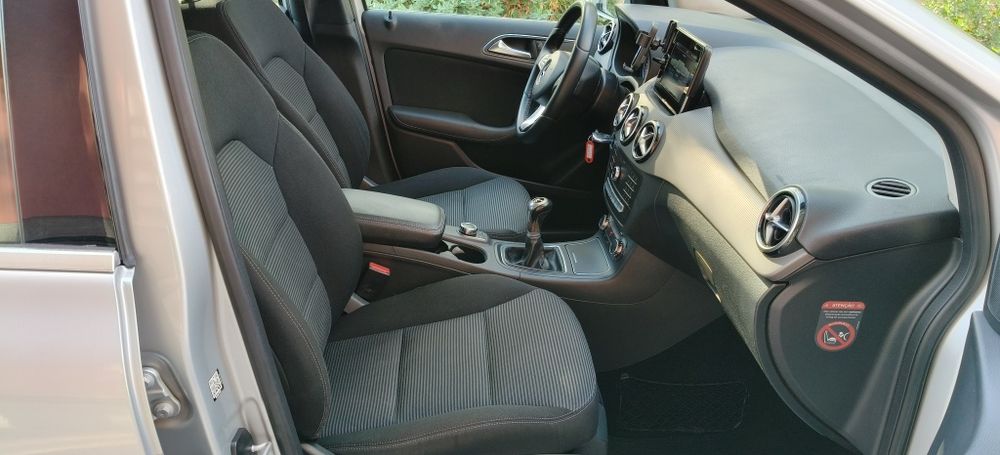 Mercedes B180 CDI 2015