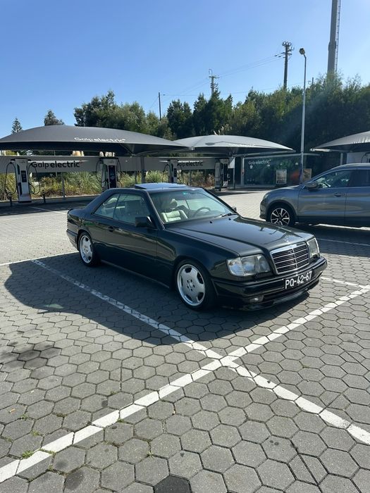 Mercedes CE 300 24 Valvulas