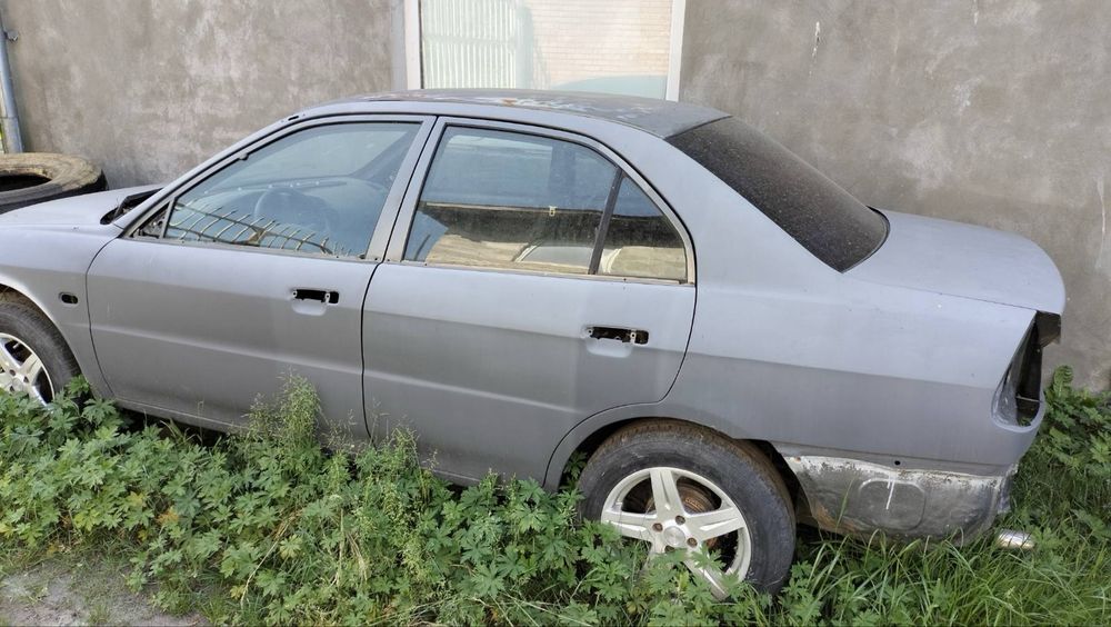Продам авто Mitsubishi lancer