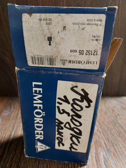 Гальмівні колодки для Daewoo lanos,sens