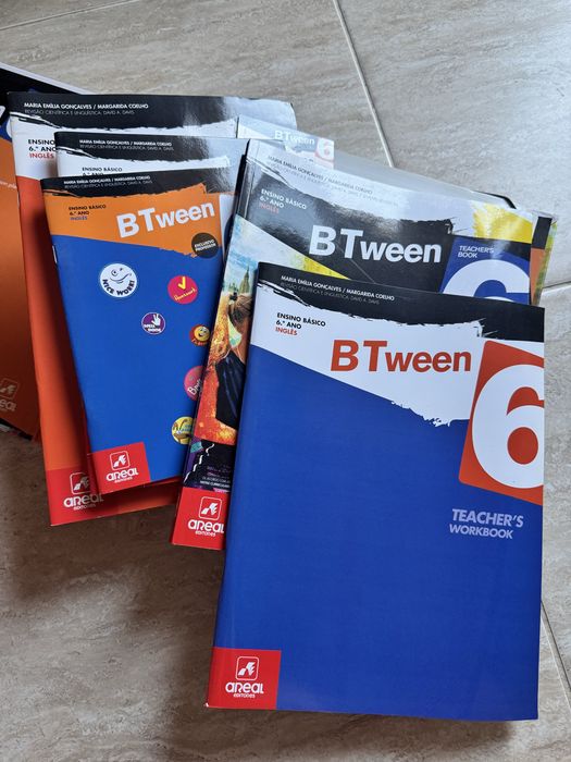 Recursos BTween 6