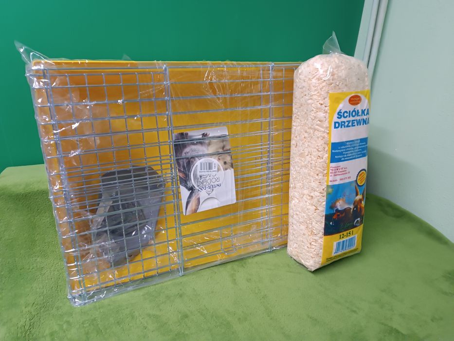 Klatka dla świnki morskiej 60