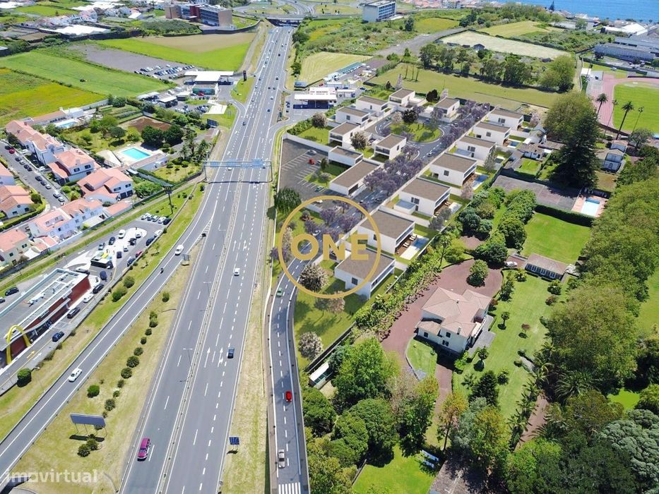 Laranjeiras Gardens – Oportunidade Exclusiva em Ponta Delgada