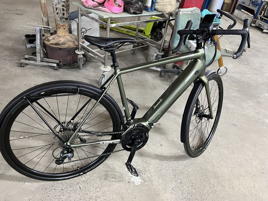 Новый велосипед , американской фирмы E- bike