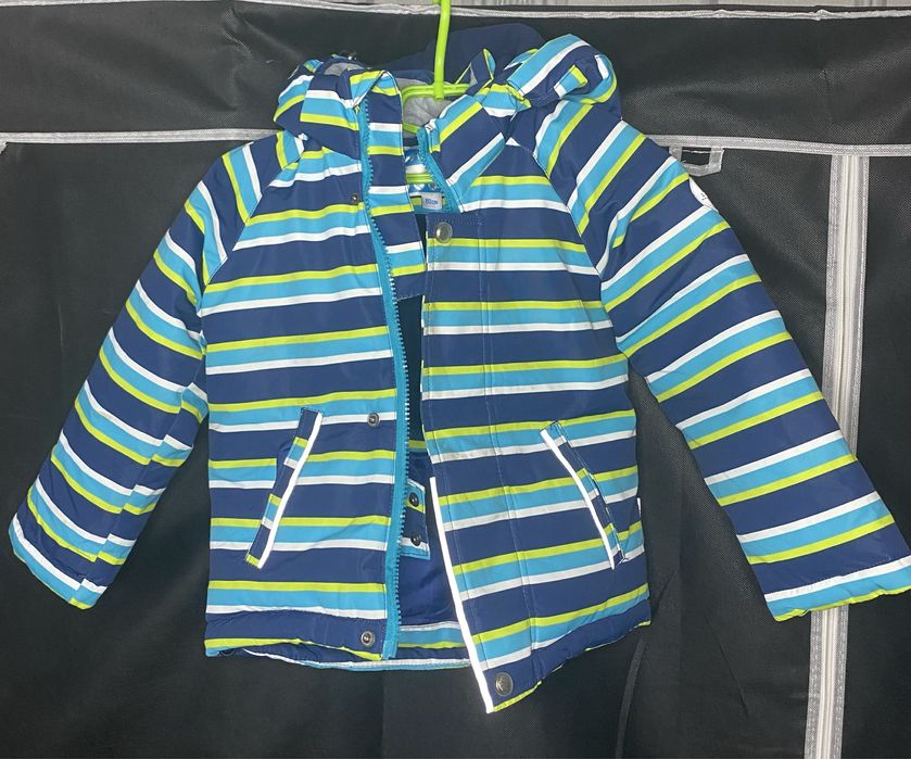 Детская зимняя куртка