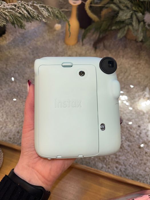Камера моментального друку Fujifilm Instax Mini 12 Mint Green