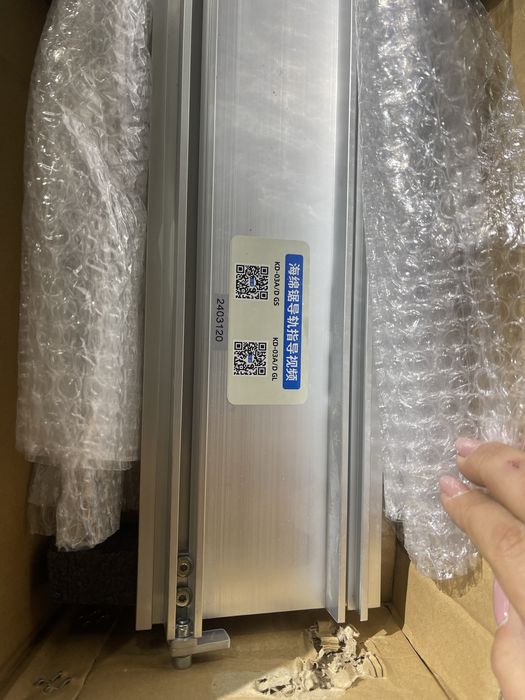 Guia profissonal para corte de espumas (universal)