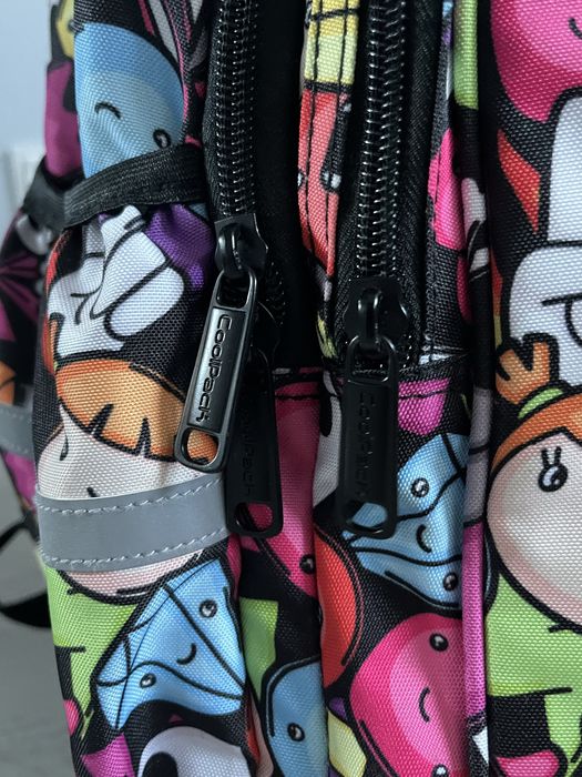Plecak CoolPack walizka doodle