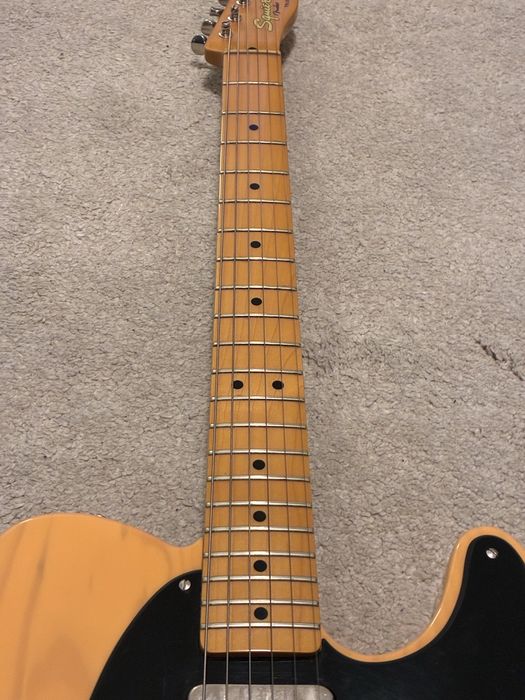 Squier Fender Telecaster Classic Vibe 50s