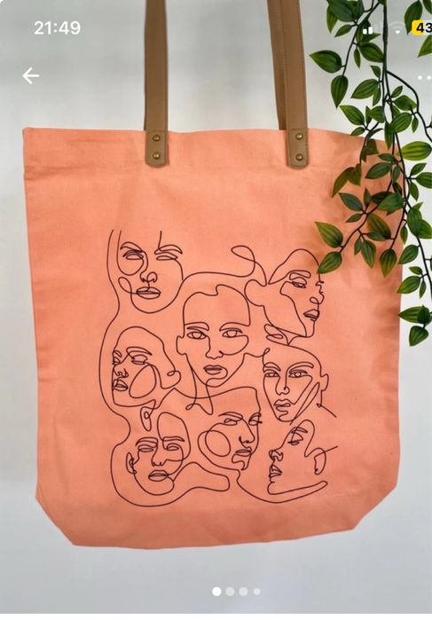 Saco - Tote bag