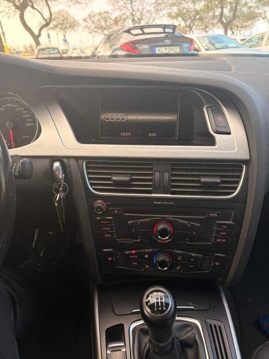 Audi A4 bem estimado