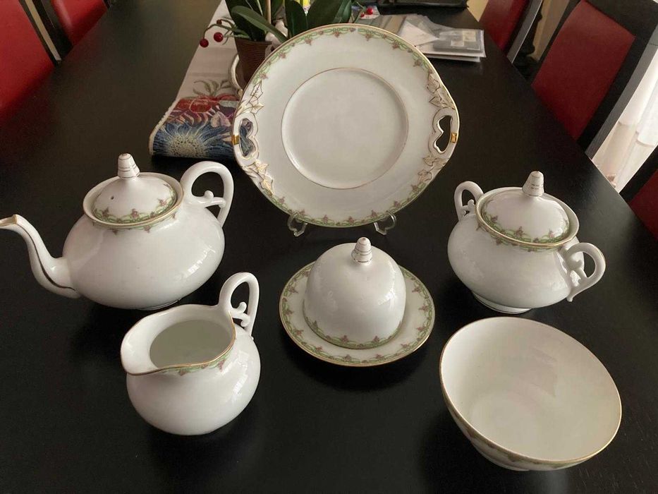 Serviço Vista Alegre completo