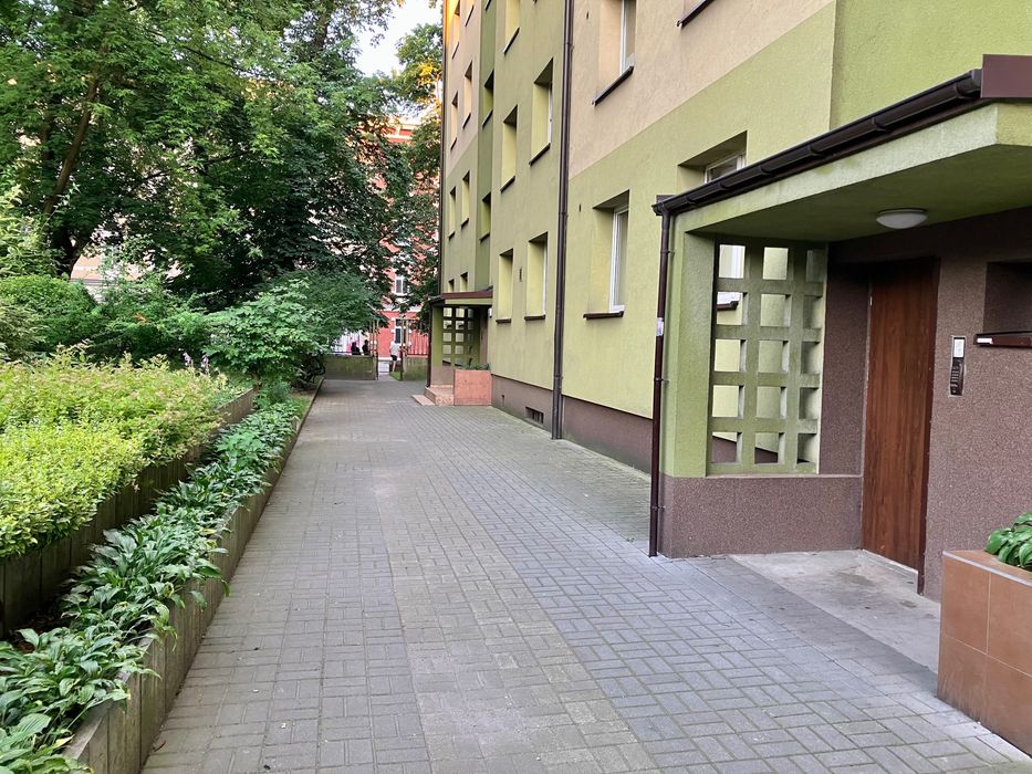 Mieszkanie dwupokojowe do wynajęcia w centrum Bytomia