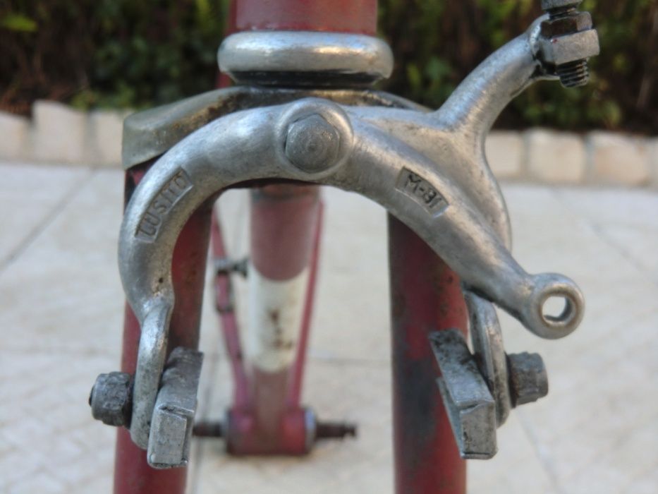 Quadro MAYAL = Bicicleta corrida Clássica 90s