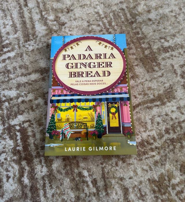 A Padaria Gingerbread