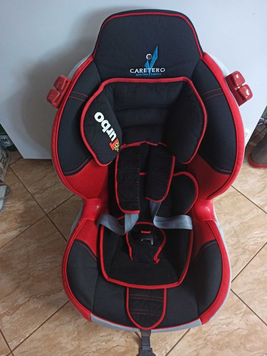 Fotelik samochowdowy Carretero turbo sport