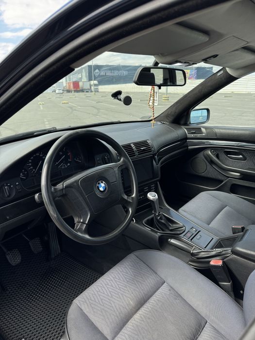 BMW 5 Series 2001 VIN WBADR71090GV63907 фото оголошення 6 з 8