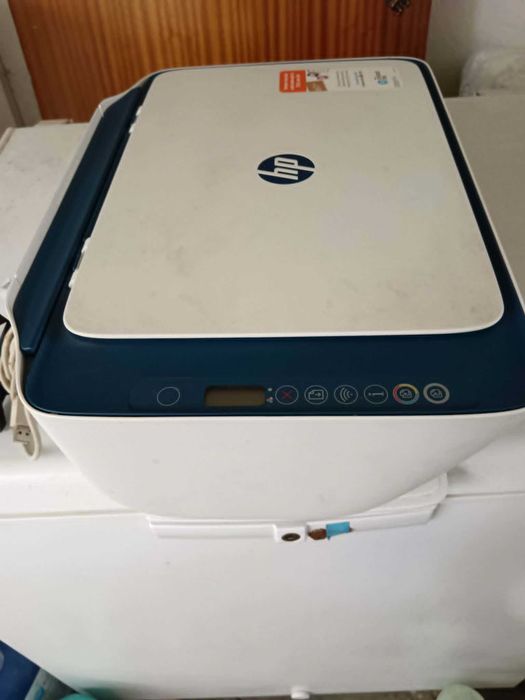 Impressora HP Jato de tinta