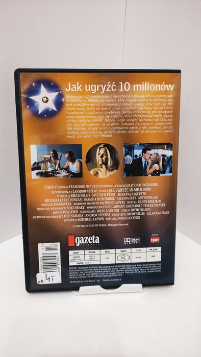 Jak ugryźć 10 milionów DVD